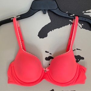 Bright Pink Body by Victoria Demi Bra - 36B